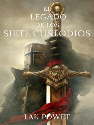 cover image of EL LEGADO DE LOS SIETE CUSTODIOS